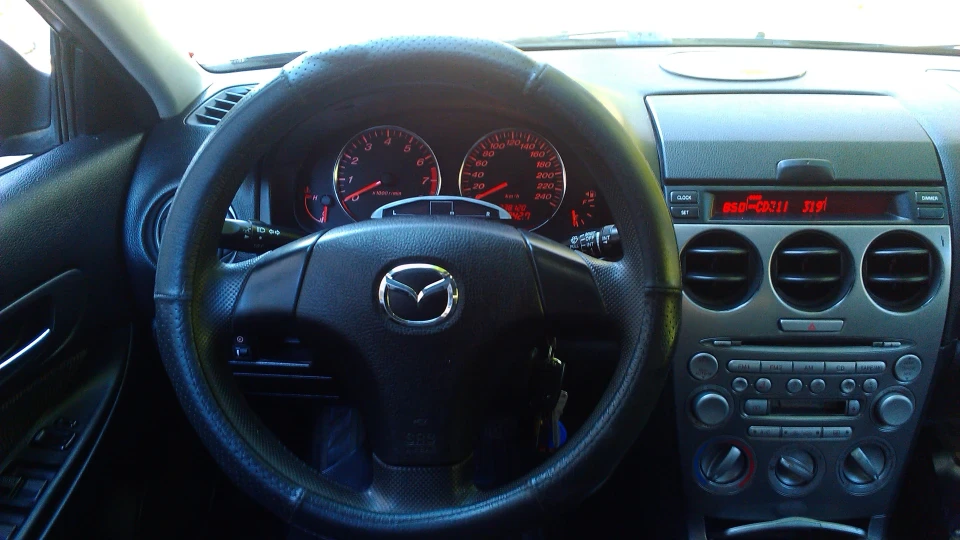 Mazda 6 5