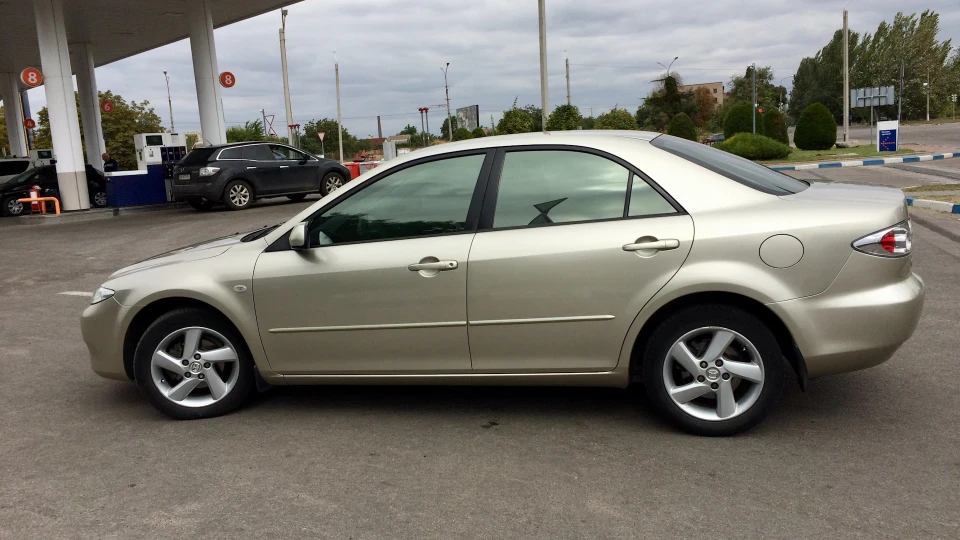 Mazda 6 3