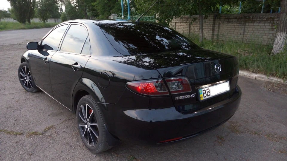Mazda 6