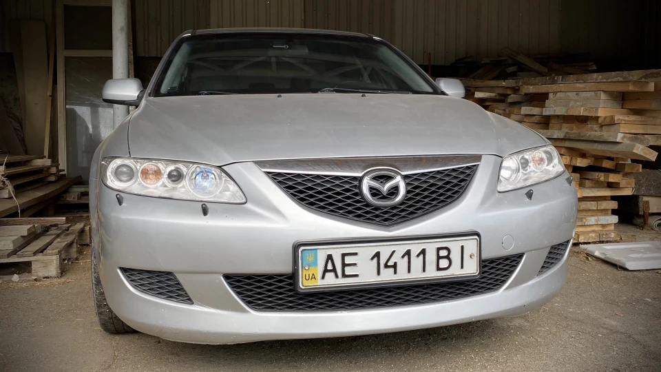 Mazda 6 🚀