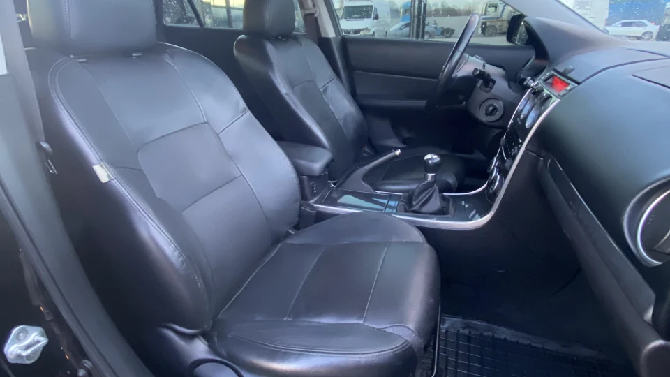 Mazda 6 3