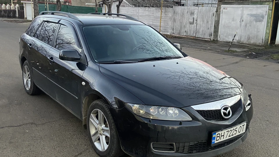 Mazda 6 5