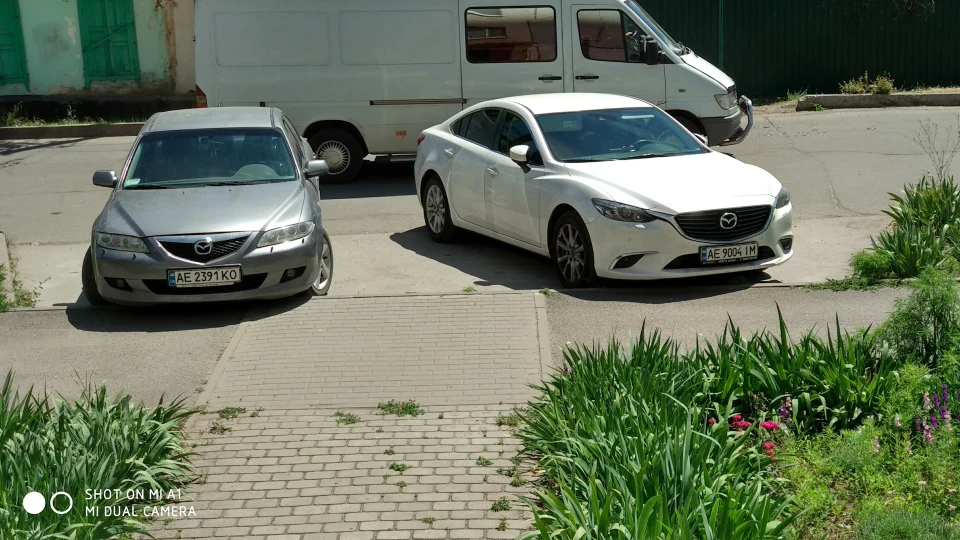 Mazda 6 2