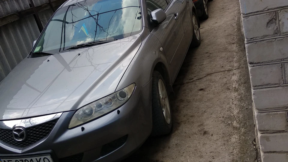 Mazda 6 3