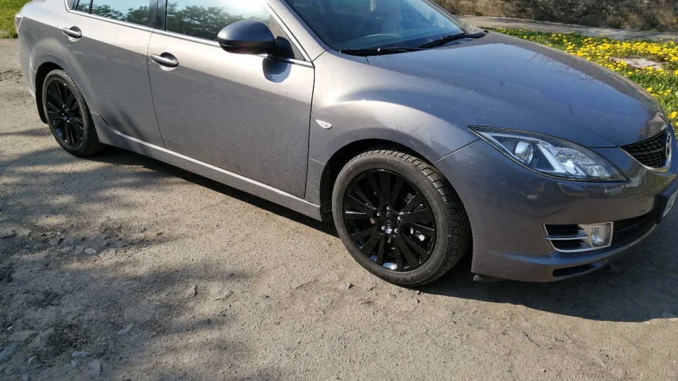 Mazda 6 2