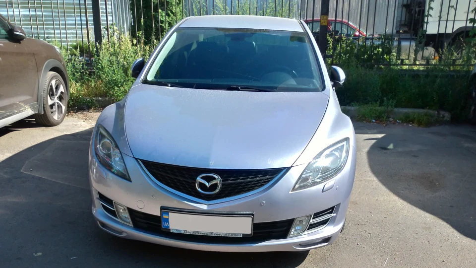 Mazda 6 2