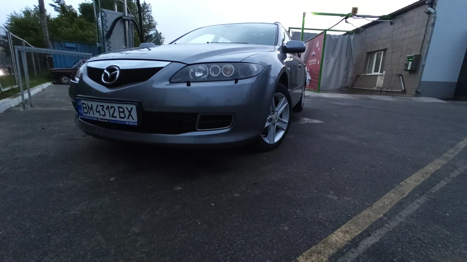 Mazda 6 3