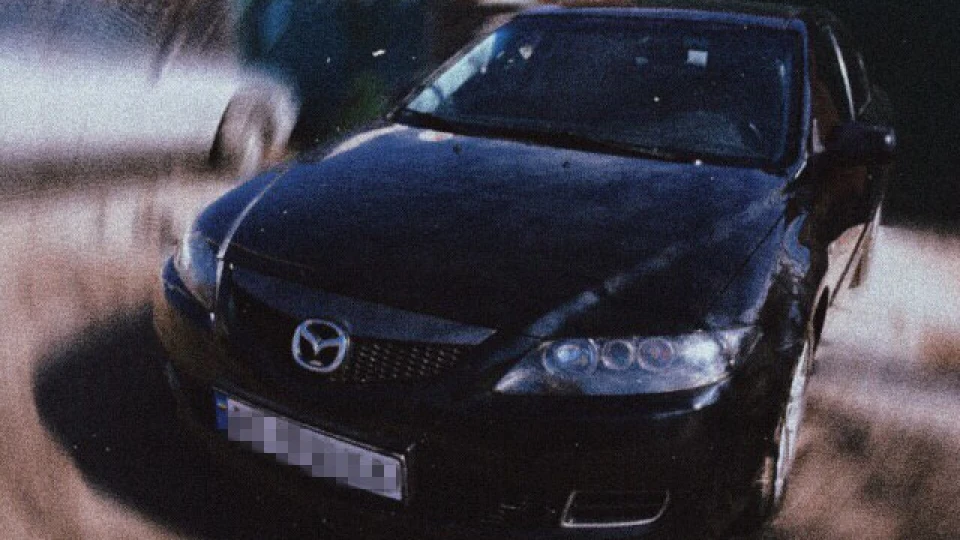 Mazda 6 3