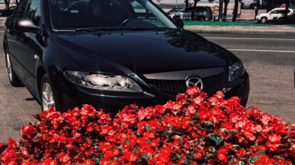 Mazda 6 4