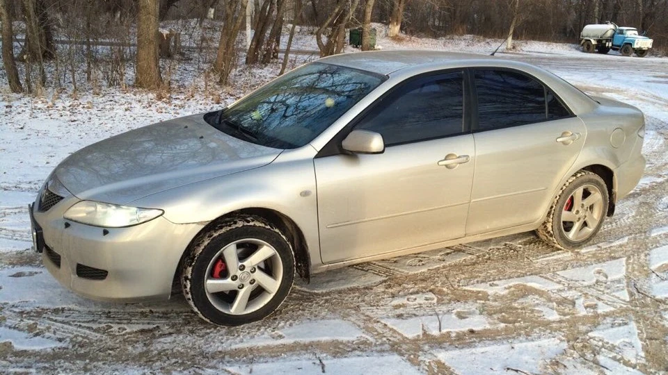 Mazda 6 2