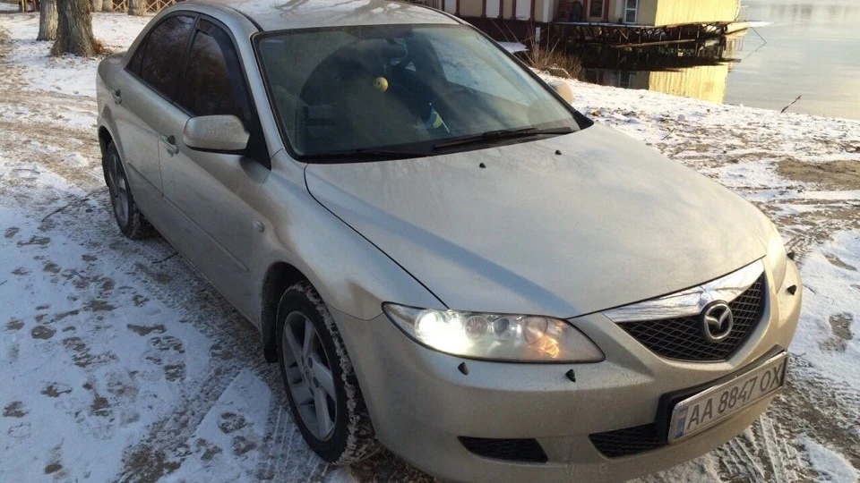 Mazda 6 3