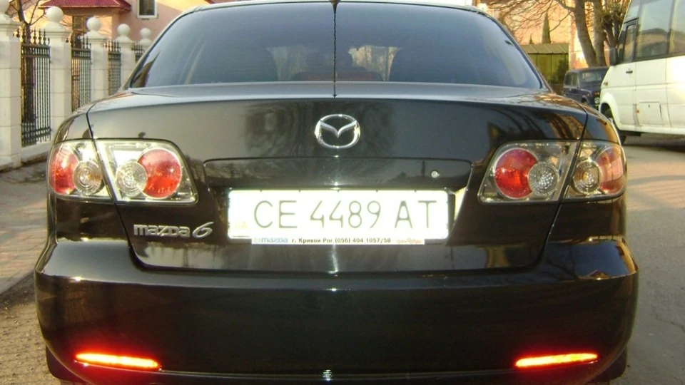 Mazda 6