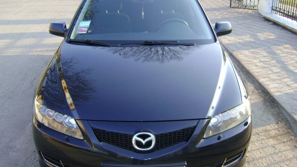 Mazda 6 2