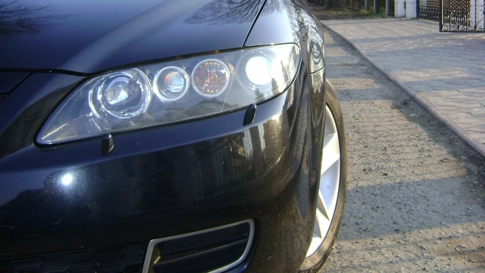 Mazda 6 3