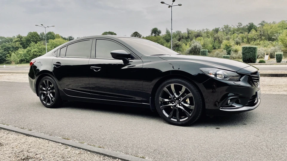 Mazda 6 2