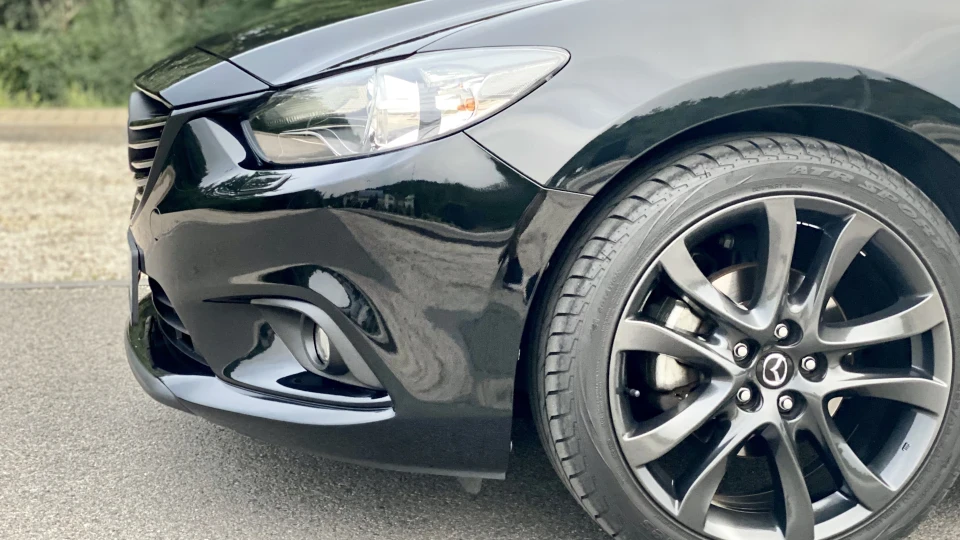 Mazda 6 3