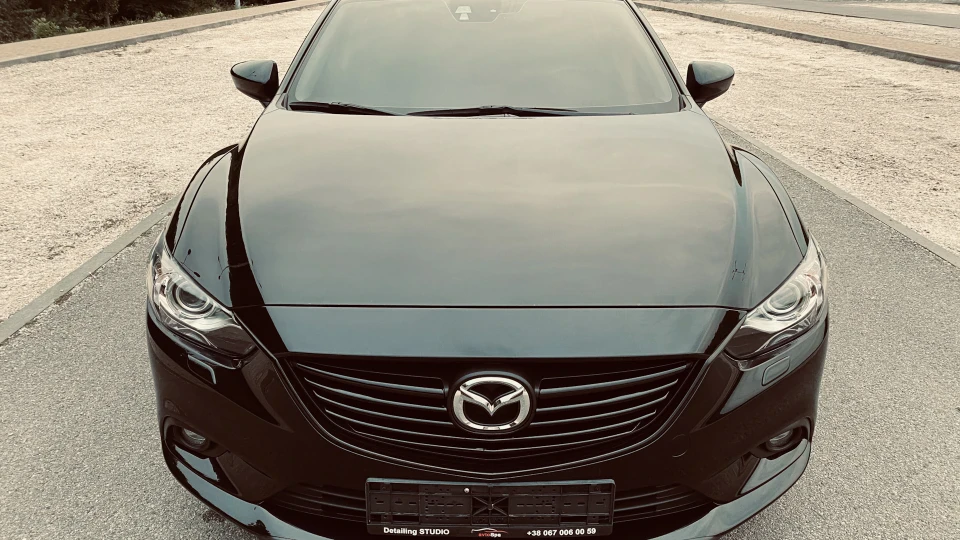 Mazda 6 4