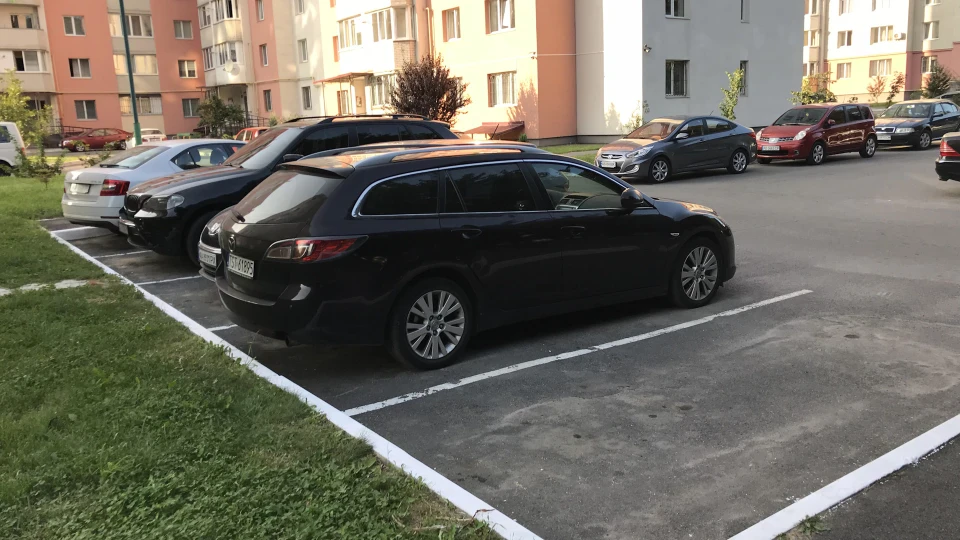 Mazda 6 2