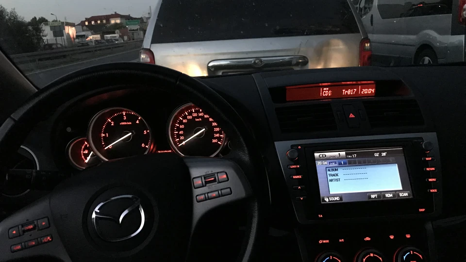 Mazda 6 3