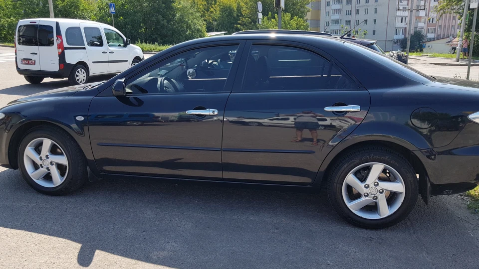 Mazda 6 2