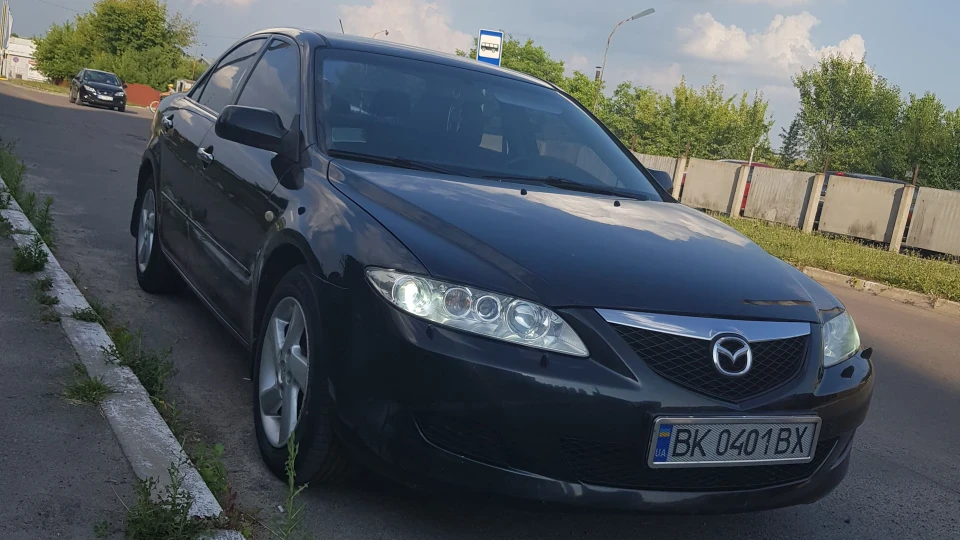 Mazda 6 3