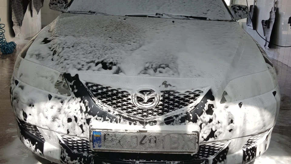 Mazda 6 5