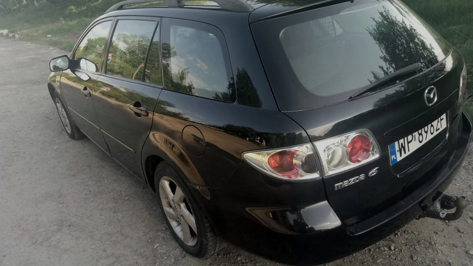 Mazda 6 2