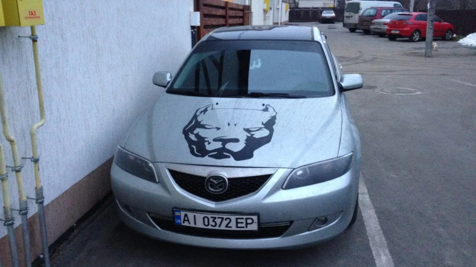 Mazda 6 2