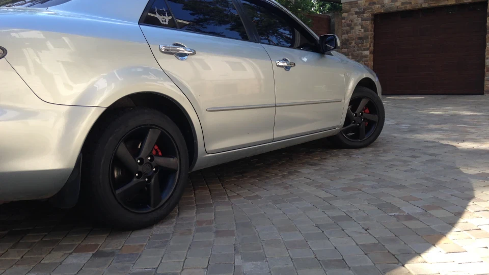 Mazda 6 3