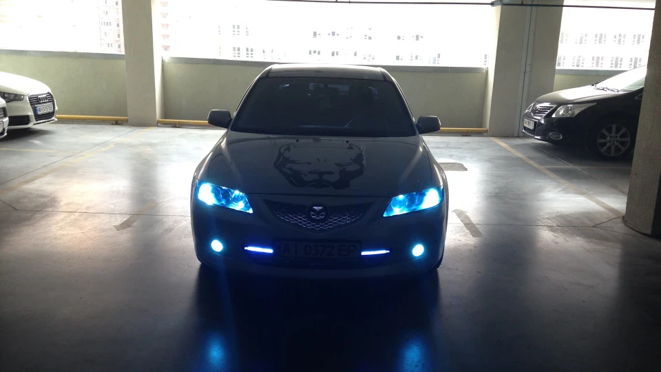 Mazda 6 4