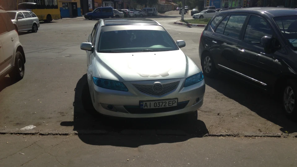 Mazda 6 5