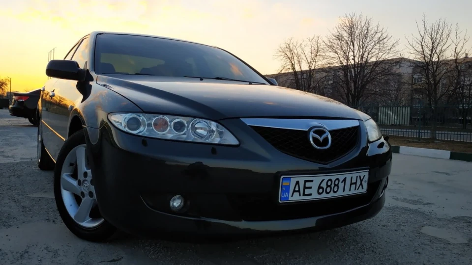 Mazda 6