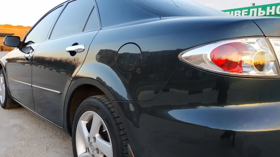 Mazda 6 2