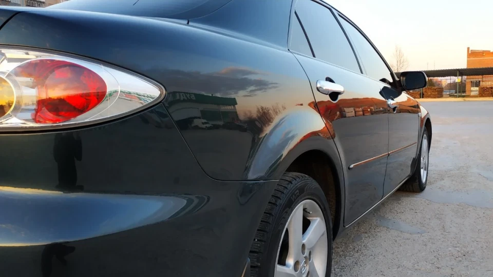 Mazda 6 3