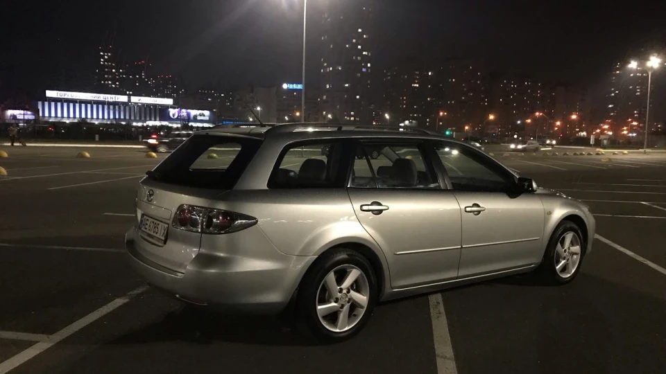 Mazda 6 2