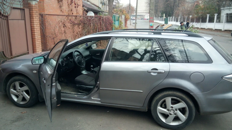 Mazda 6 2