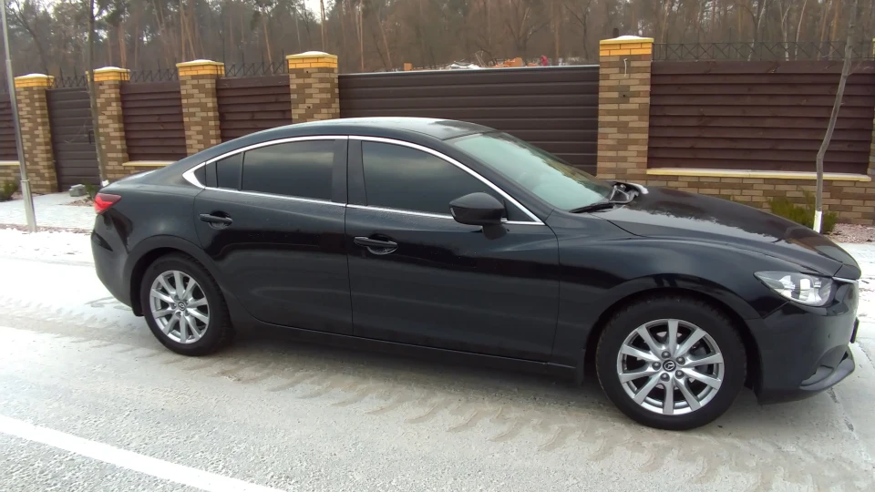 Mazda 6 2