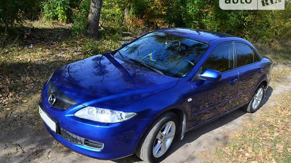 Mazda 6 2