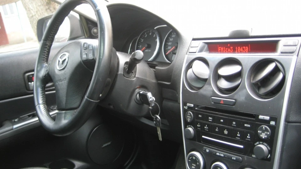 Mazda 6 2