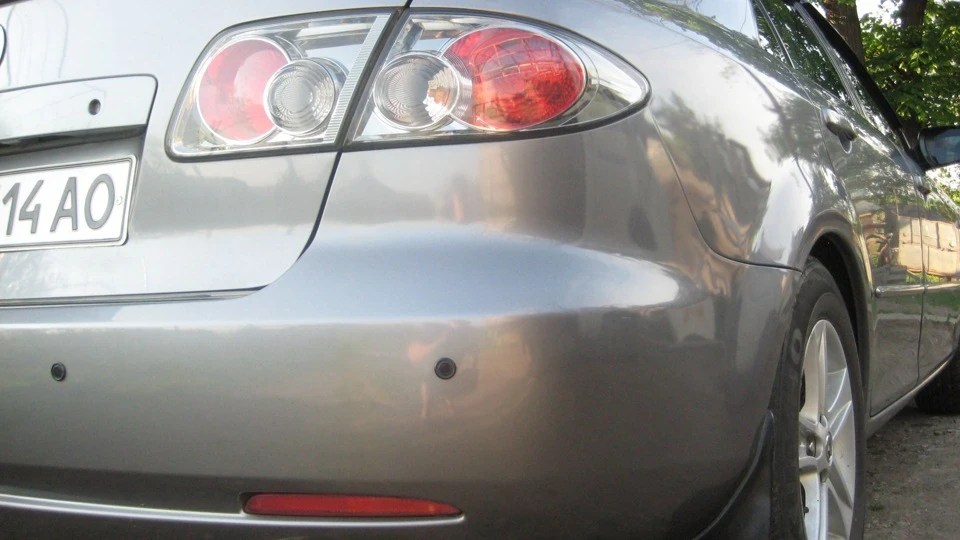 Mazda 6 3
