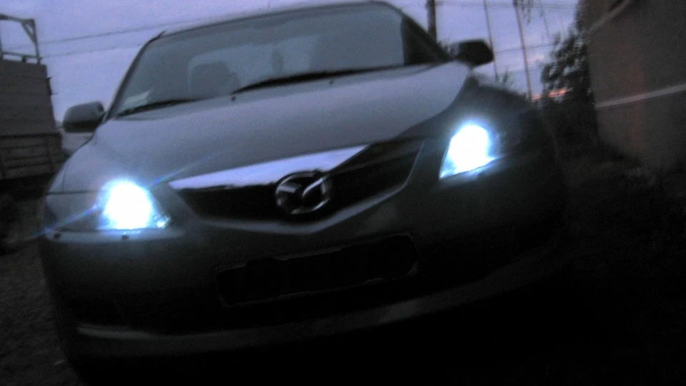 Mazda 6 4