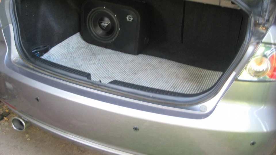 Mazda 6 5