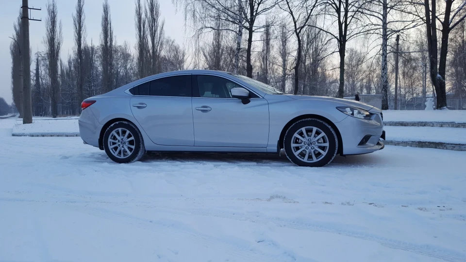 Mazda 6 2