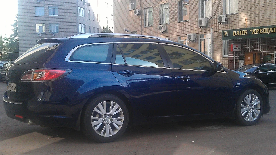 Mazda 6 2