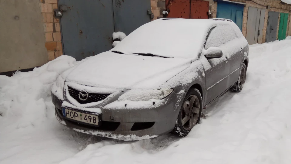 Mazda 6 2