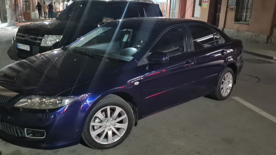 Mazda 6 2