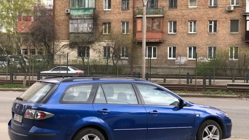 Mazda 6 2