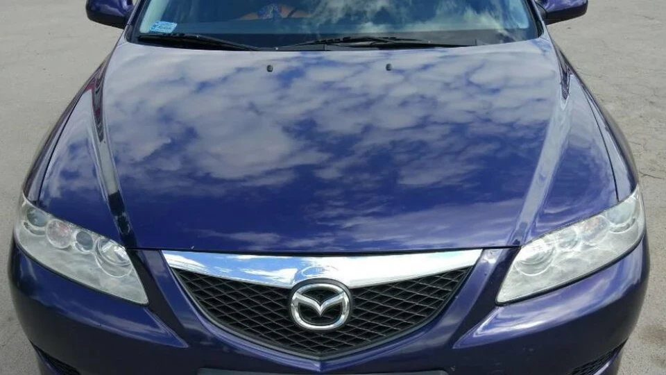 Mazda 6 2