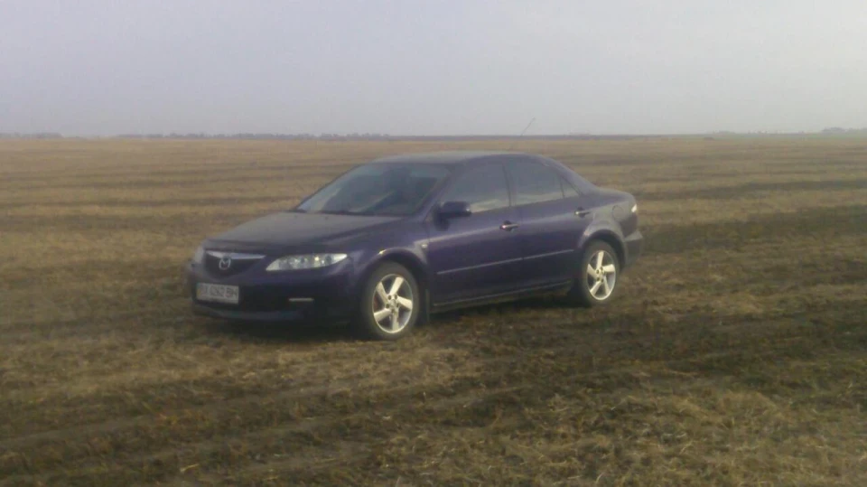 Mazda 6 2