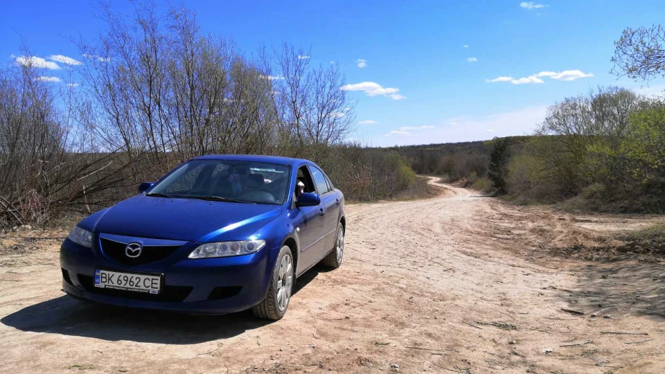 Mazda 6 2
